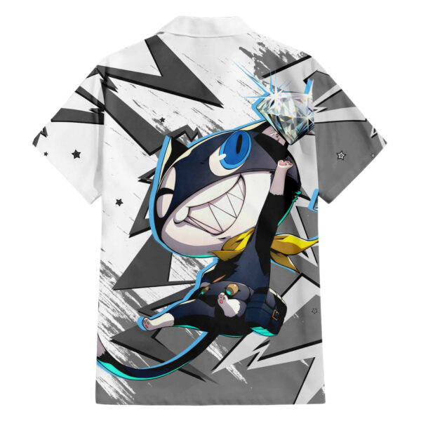 Morgana Persona Hawaiian Shirt Anime Mix Polygon Cyber 2.jpg