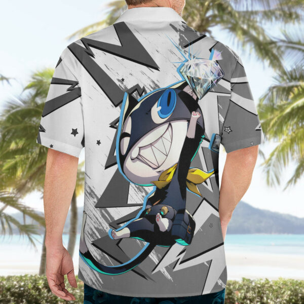 Morgana Persona Hawaiian Shirt Anime Mix Polygon Cyber 4.jpg