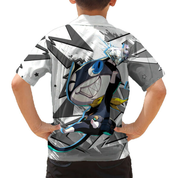 Morgana Persona Hawaiian Shirt Anime Mix Polygon Cyber 6.jpg
