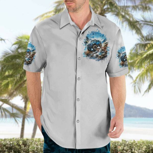 Mountain Jeep Hawaiian Shirt Because Im Too Lazy To Ride A Mountain Bike 3.jpg