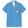 Mudkip Pokemon Hawaiian Shirt Anime 1.jpg