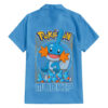 Mudkip Pokemon Hawaiian Shirt Anime 2.jpg
