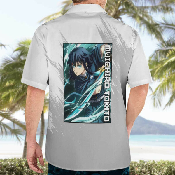 Muichiro Tokito Demon Slayer Hawaiian Shirt Anime 4.jpg