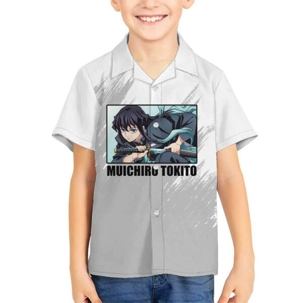 Muichiro Tokito Demon Slayer Hawaiian Shirt Anime 5.jpg