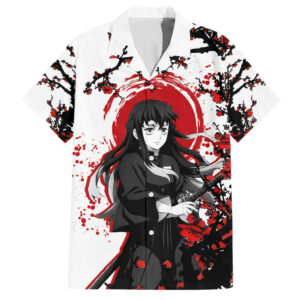 Muichiro Tokito Demon Slayer Hawaiian Shirt Anime Japan 1.jpg