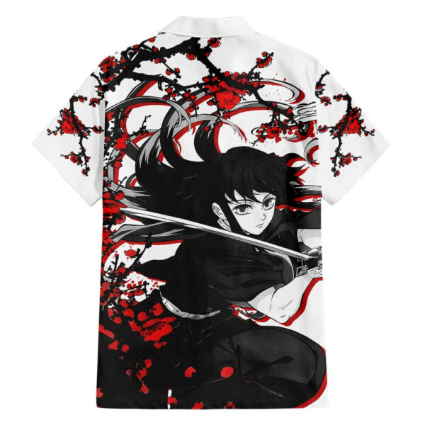 Muichiro Tokito Demon Slayer Hawaiian Shirt Anime Japan 2.jpg