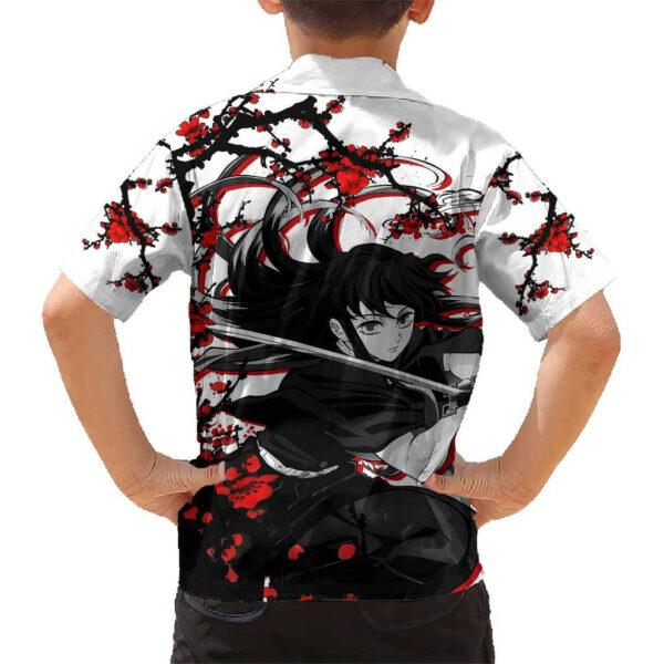 Muichiro Tokito Demon Slayer Hawaiian Shirt Anime Japan 6.jpg