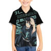 Muichiro Tokito Demon Slayer Hawaiian Shirt Anime Mix Pattern 5.jpg