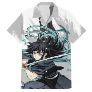 Muichiro Tokito Hawaiian Shirt Demon Slayer 1.jpg
