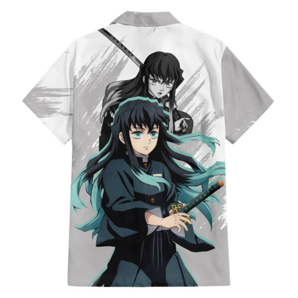 Muichiro Tokito Hawaiian Shirt Demon Slayer 2.jpg