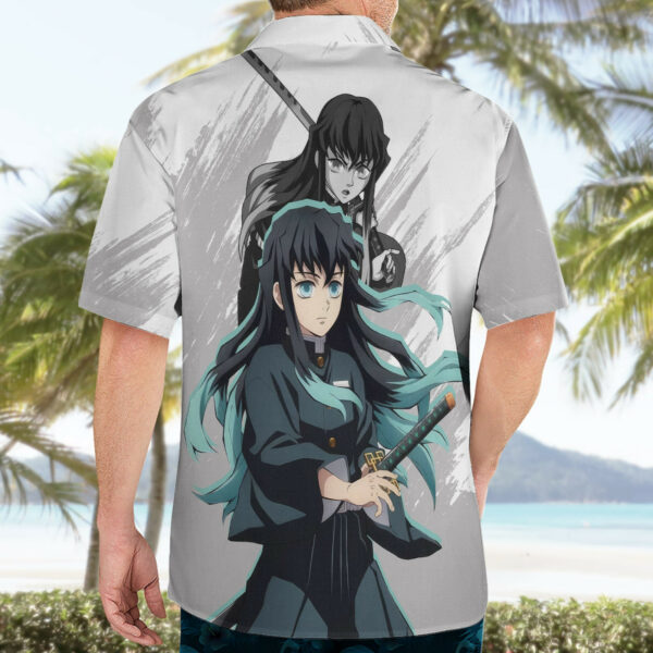 Muichiro Tokito Hawaiian Shirt Demon Slayer 4.jpg