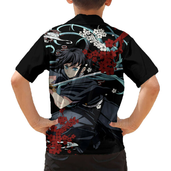 Muichiro Tokito Japan Style Hawaiian Shirt 6.jpg