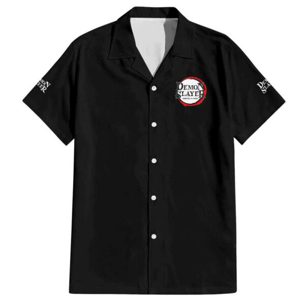 Muichiro Tokito Kimesu No Yaiba Hawaiian Shirt Anime Japan 1.jpg