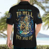 Mummy Skull Hawaiian Shirt Im Going To Hell to Pick You Up 5.jpg