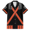 Musketeer Katsuki Bakugo Anime Hawaiian Shirt 1.jpg