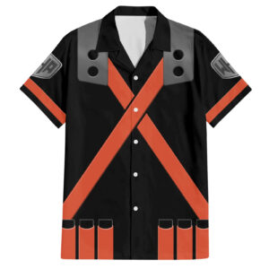 Musketeer Katsuki Bakugo Anime Hawaiian Shirt 1.jpg