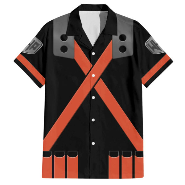 Musketeer Katsuki Bakugo Anime Hawaiian Shirt 1.jpg