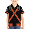 Musketeer Katsuki Bakugo Anime Hawaiian Shirt 5.jpg