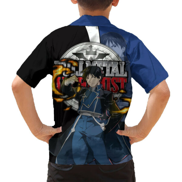 Mustang Roy Fullmetal Alchemist Hawaiian Shirt Anime 6.jpg