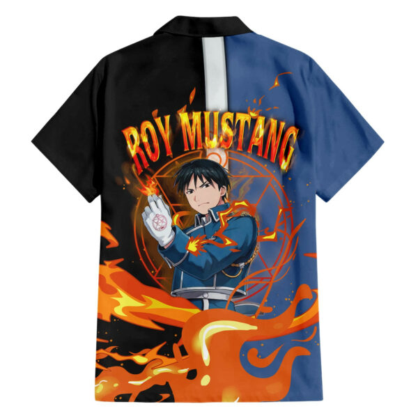 Mustang Roy Fulmetal Achemist Hawaiian Shirt Anime 2.jpg