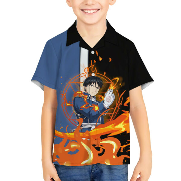 Mustang Roy Fulmetal Achemist Hawaiian Shirt Anime 5.jpg