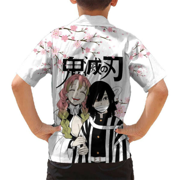 Mutsuri And Obanai Demon Slayer Hawaiian Shirt Anime 6.jpg
