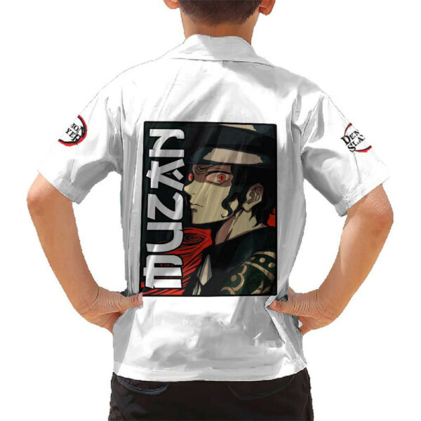 Muzan Kibutsuji Demon Slayer Hawaiian Shirt Anime 6.jpg