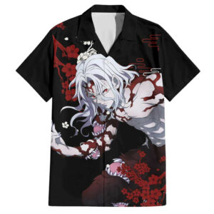 Muzan Kibutsuji Demon Slayer Hawaiian Shirt Anime Japan 1.jpg