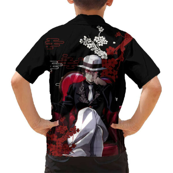 Muzan Kibutsuji Demon Slayer Hawaiian Shirt Anime Japan 6.jpg