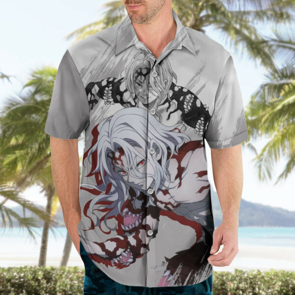 Muzan Kibutsuji Hawaiian Shirt Demon Slayer 3.jpg