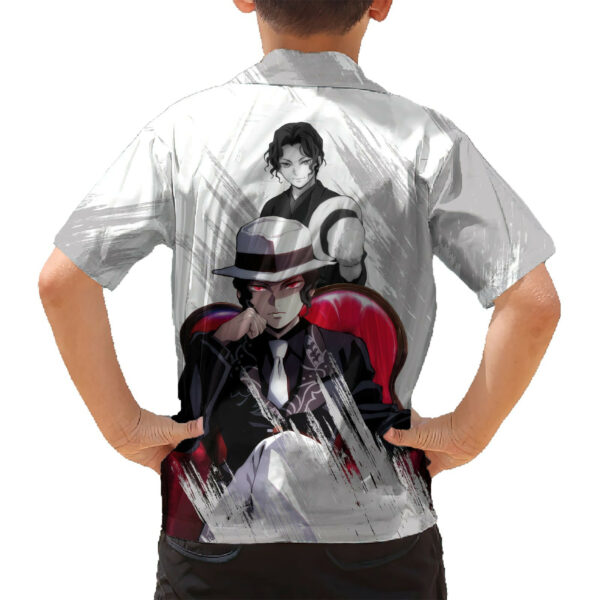 Muzan Kibutsuji Hawaiian Shirt Demon Slayer 6.jpg