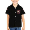 My Give A F Rose Skull Hawaiian Shirt 5.jpg