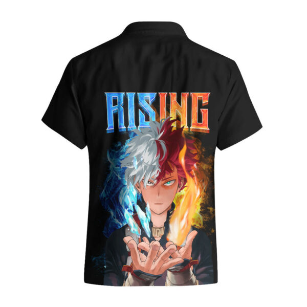 My Hero Academia Anime Shoto Todoroki Hawaiian Shirt Half Half Artsy 2.jpg