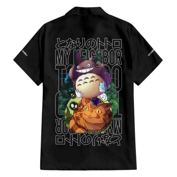 My Neighbor Totoro Studio Ghibli Hawaiian Shirt Anime 2.jpg