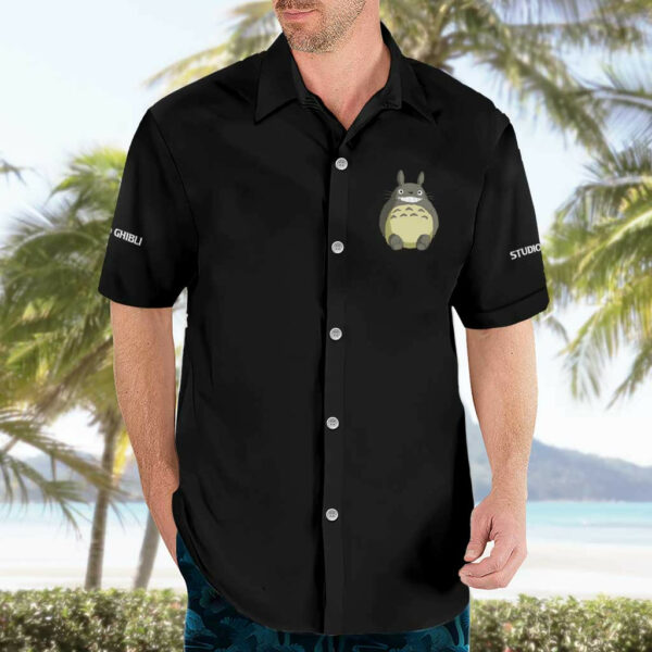My Neighbor Totoro Studio Ghibli Hawaiian Shirt Anime 3.jpg