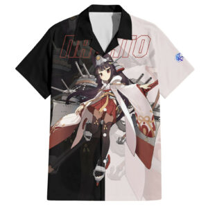Nagato Azur Lane Hawaiian Shirt Anime Game 1.jpg