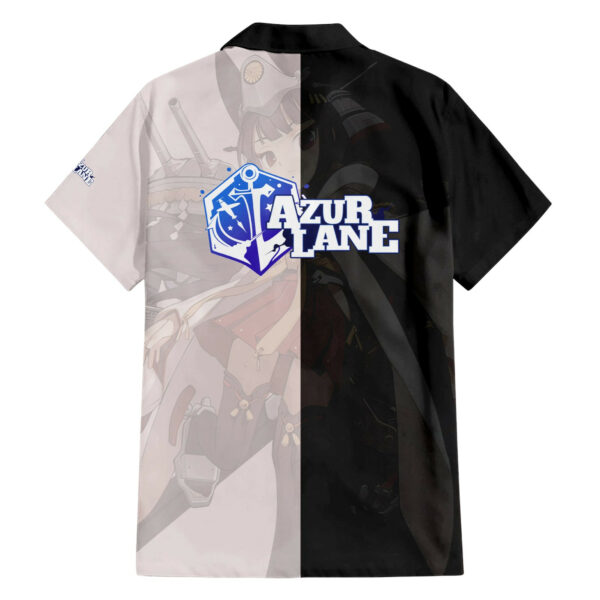 Nagato Azur Lane Hawaiian Shirt Anime Game 2.jpg