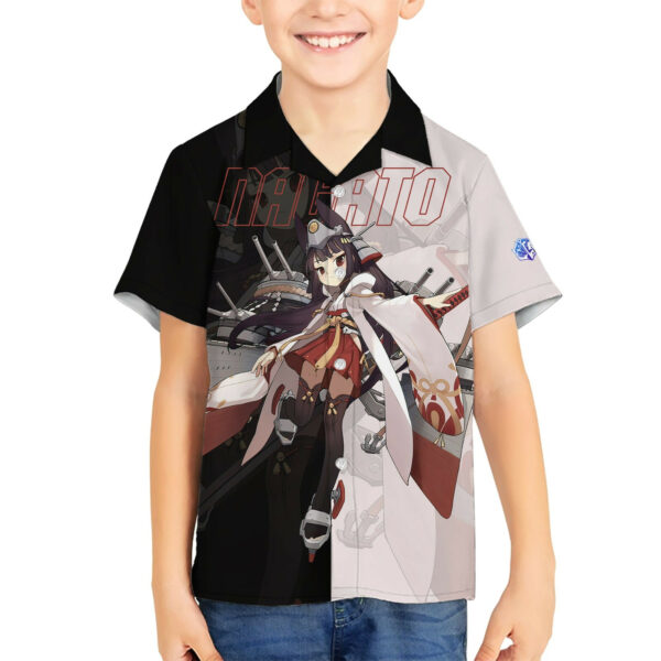 Nagato Azur Lane Hawaiian Shirt Anime Game 5.jpg