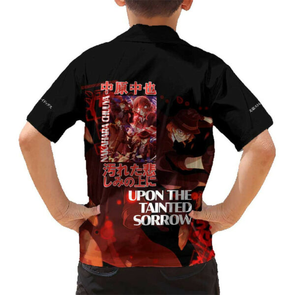 Nakahara Chuuya Bungou Stray Dogs Hawaiian Shirt Anime 6.jpg
