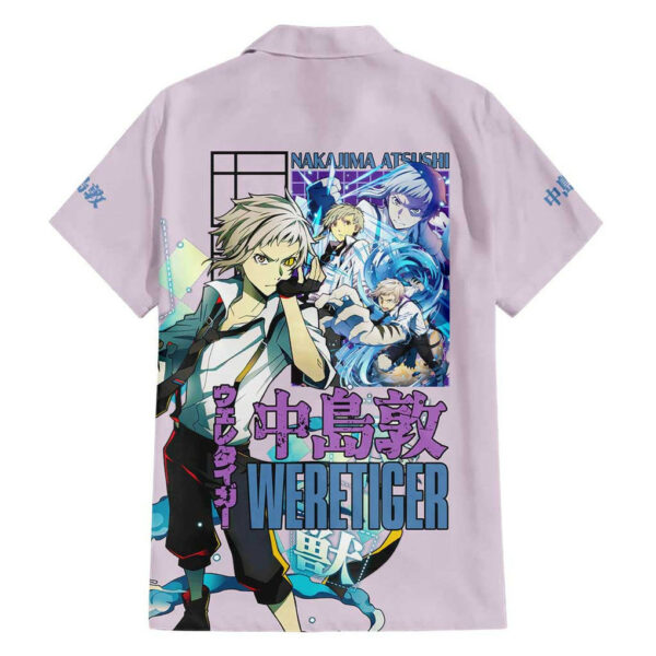 Nakajima Atsushi Bungou Stray Dogs Hawaiian Shirt Anime 2.jpg
