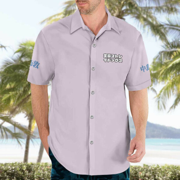 Nakajima Atsushi Bungou Stray Dogs Hawaiian Shirt Anime 3.jpg