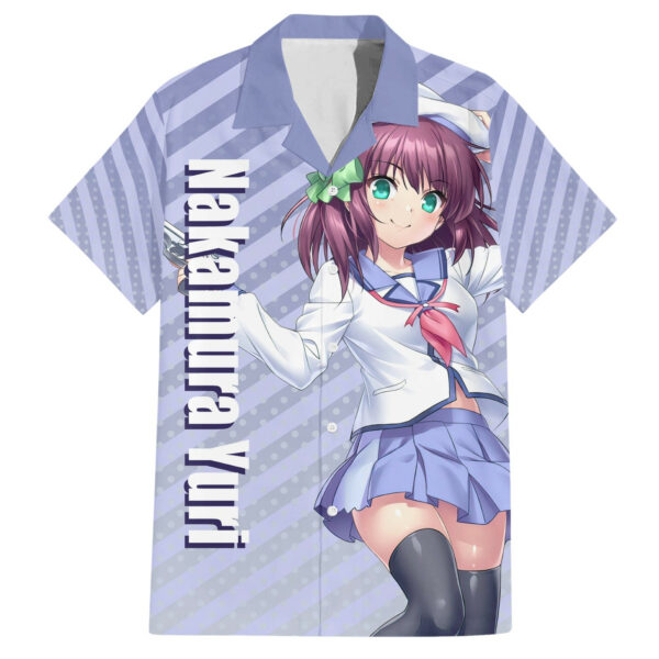 Nakamura Yuri Hawaiian Shirt Angel Beast 1.jpg