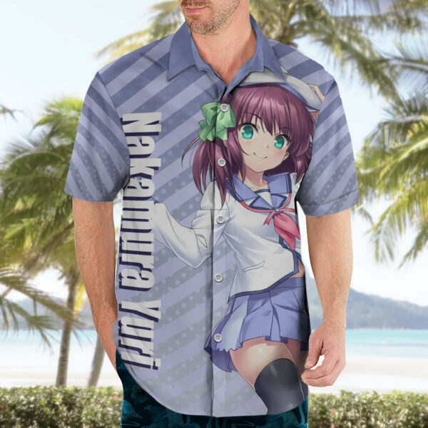 Nakamura Yuri Hawaiian Shirt Angel Beast 3.jpg