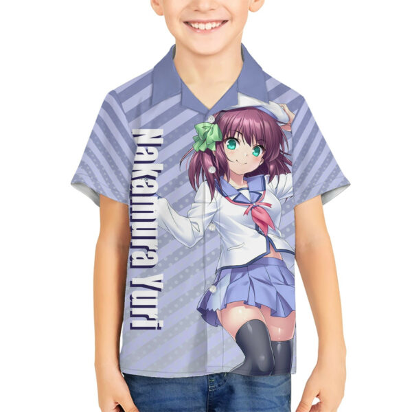 Nakamura Yuri Hawaiian Shirt Angel Beast 5.jpg