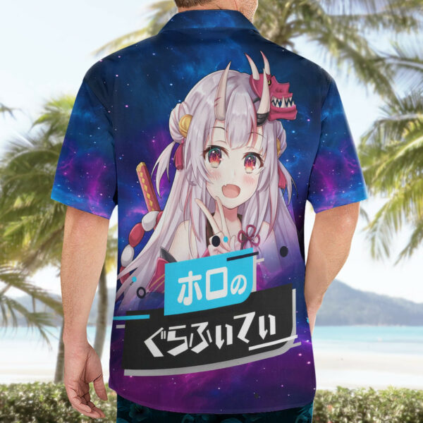 Nakiri Ayame Holo Live Hawaiian Shirt Galaxy 4.jpg