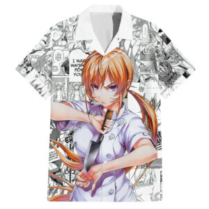 Nakiri Erina Hawaiian Shirt Shokugeki no Soma 1.jpg
