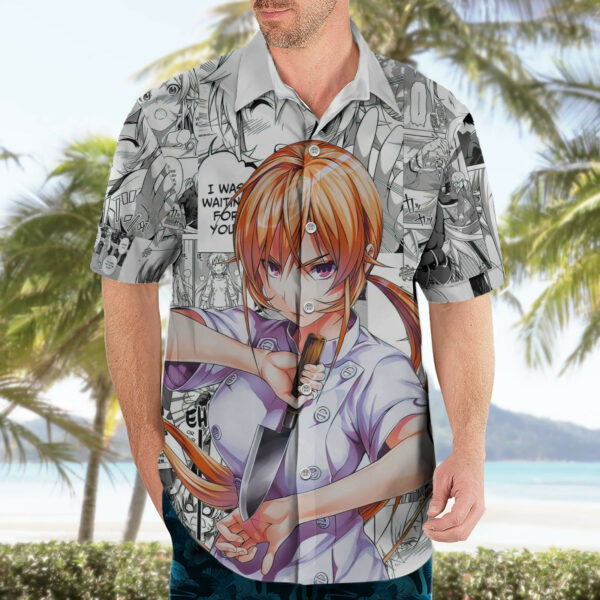 Nakiri Erina Hawaiian Shirt Shokugeki no Soma 3.jpg