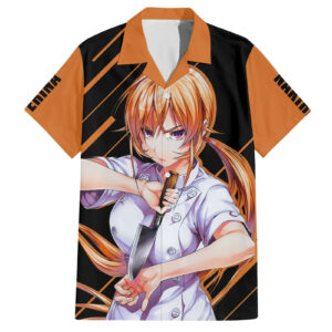 Nakiri Erina Hawaiian Shirt Shokugeki no Soma Anime 1.jpg