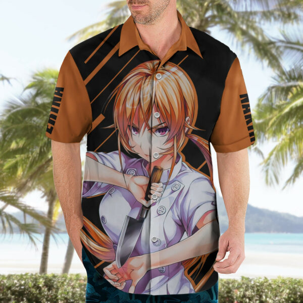 Nakiri Erina Hawaiian Shirt Shokugeki no Soma Anime 3.jpg