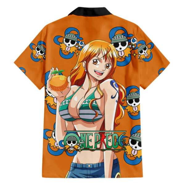 Nami Anime Movie Red Hawaiian Shirt 2.jpg